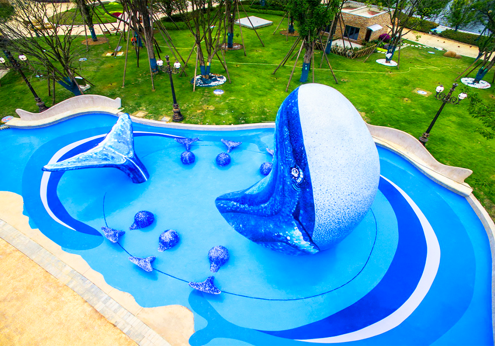 Dự án khu dân cư của Tập đoàn Evergrande tại Trung Quốc